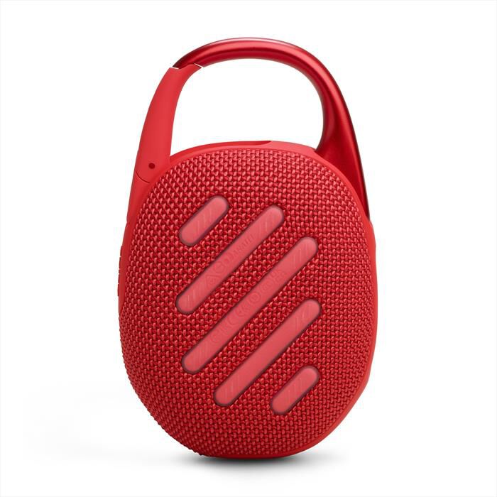 JBL - Speaker CLIP 5-Rosso | Euronics