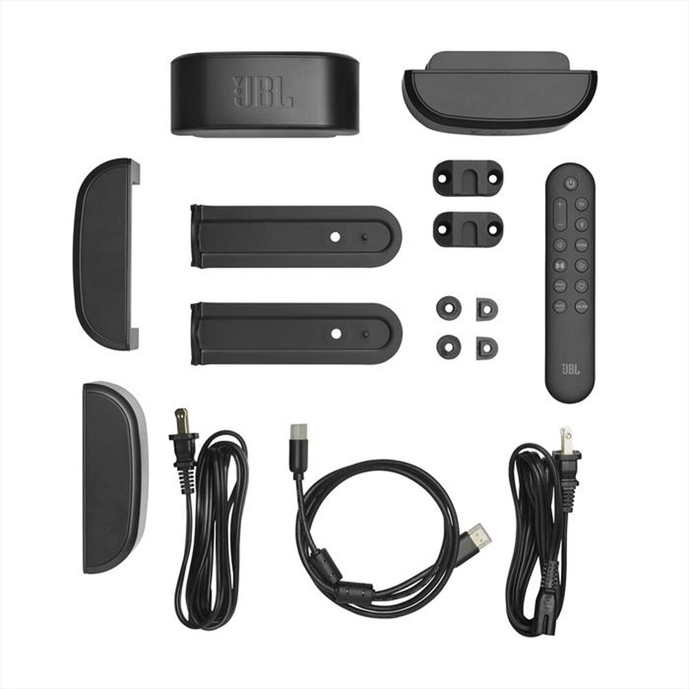 Immagine del prodotto JBL - Sistema soundbar a 7.1.4 canali BAR 1000MK2-Nero