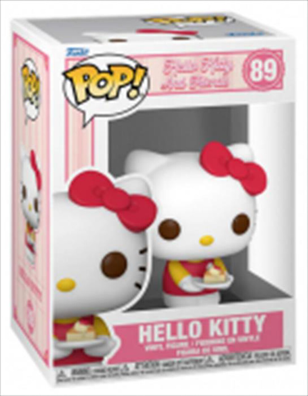 Immagine del prodotto FUNKO - 80314 Hello Kitty and Friends Hello Kitty 89