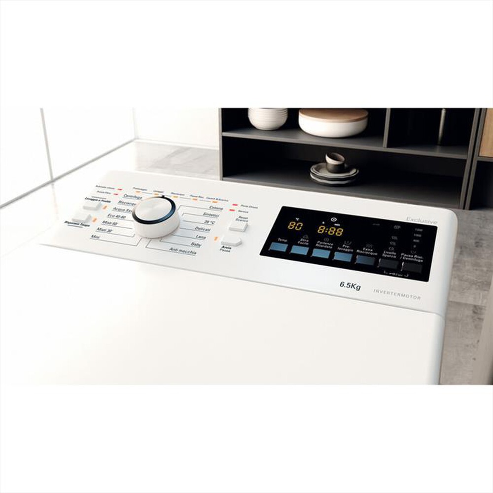Immagine del prodotto HOTPOINT ARISTON - Lavatrice EU TL R4256BS IT 6,5 Kg Classe C