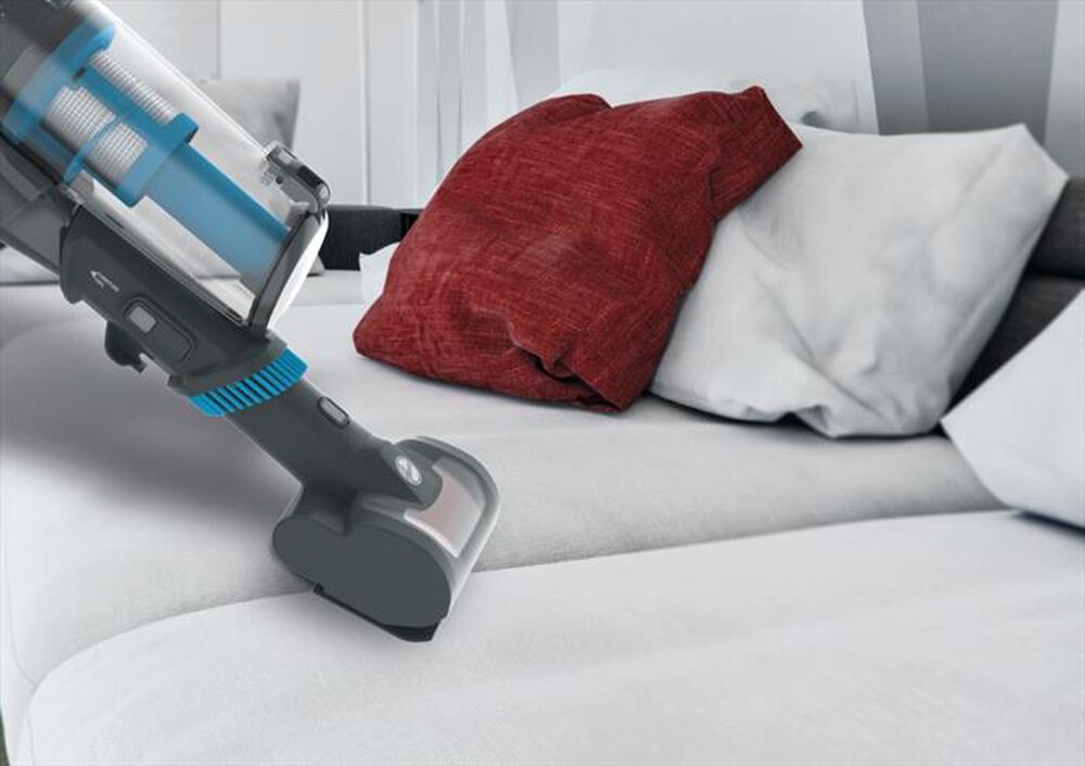"HOOVER - HF522STP 011-Blu, Grigio"