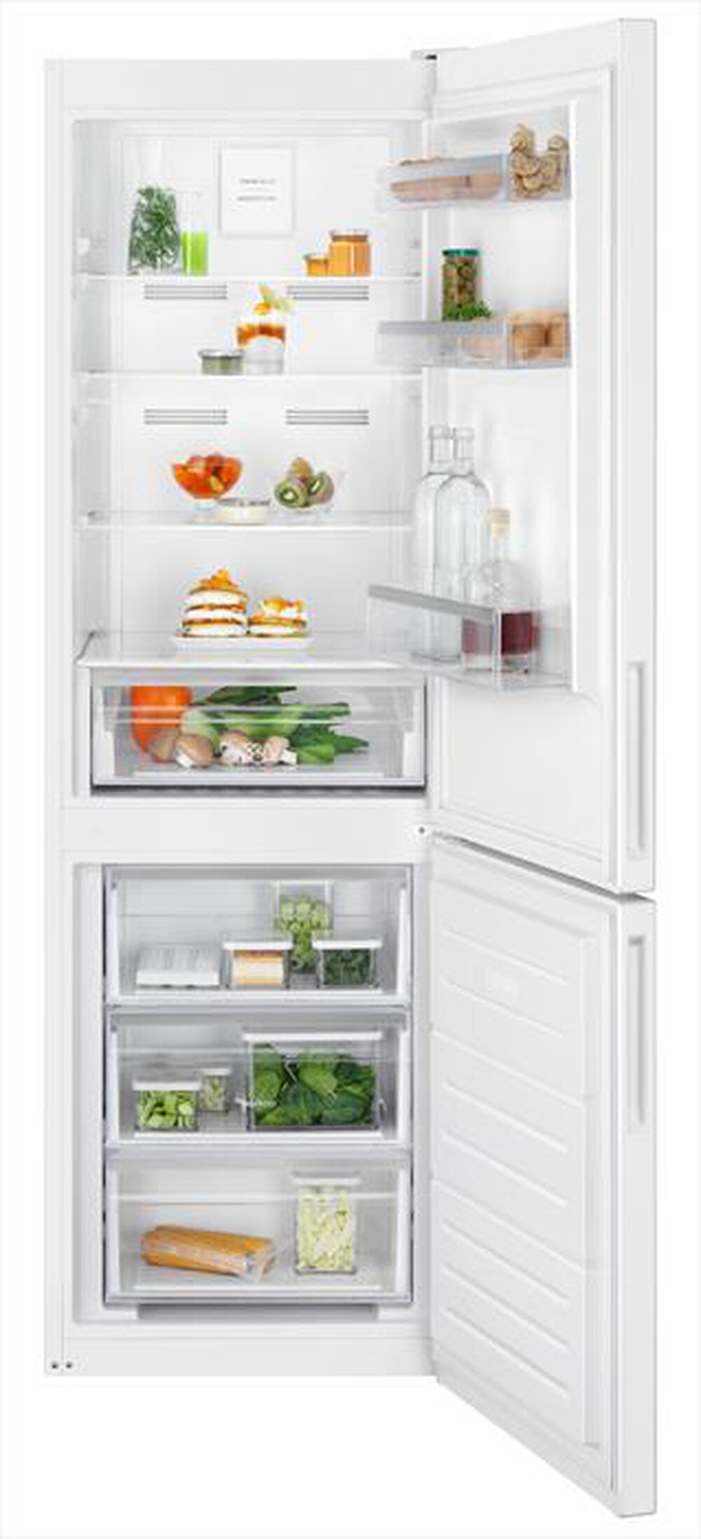 Immagine del prodotto ELECTROLUX - Frigorifero combinato LNT5MF32W0 Classe F-Bianco