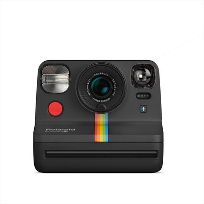 POLAROID - NOW+-Black