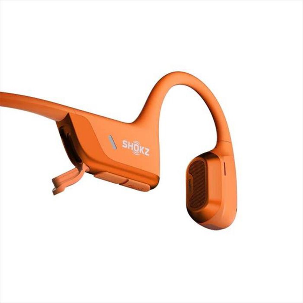 Immagine del prodotto SHOKZ - AURICOLARI A CONDUZIONE OSSEA OPENRUN PRO 2-Arancione