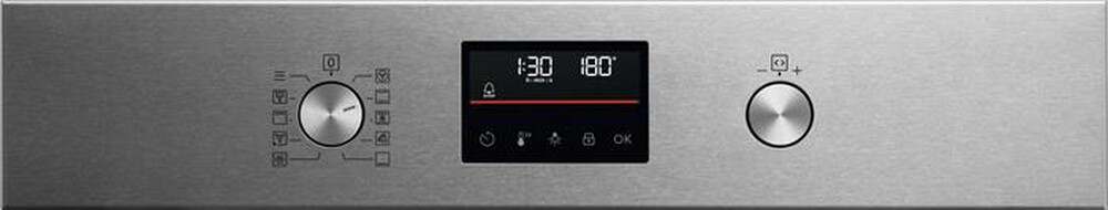 "ELECTROLUX - Forno incasso elettrico EOF4P46TX2 Classe A++-Inox antimpronta"