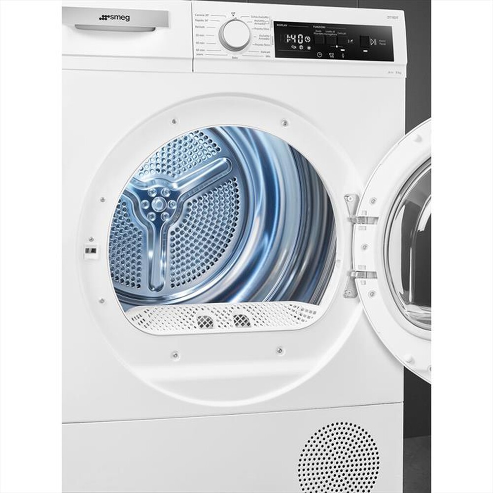 Immagine del prodotto SMEG - Asciugatrice DT182IT - 8 Kg-bianco
