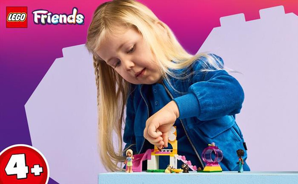 Immagine del prodotto LEGO - FRIENDS Il parco giochi dei cuccioli 42665