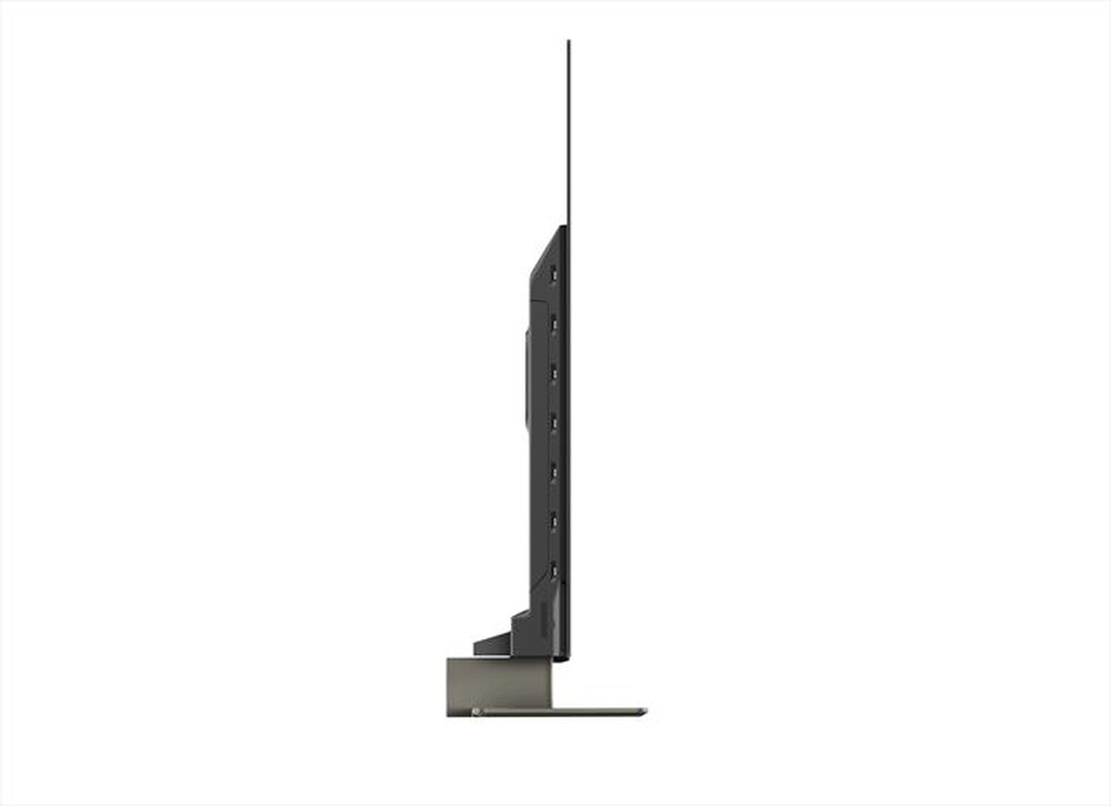 "PHILIPS - Ambilight Smart TV OLED UHD 4K 55\" 55OLED818/12-Metallo"