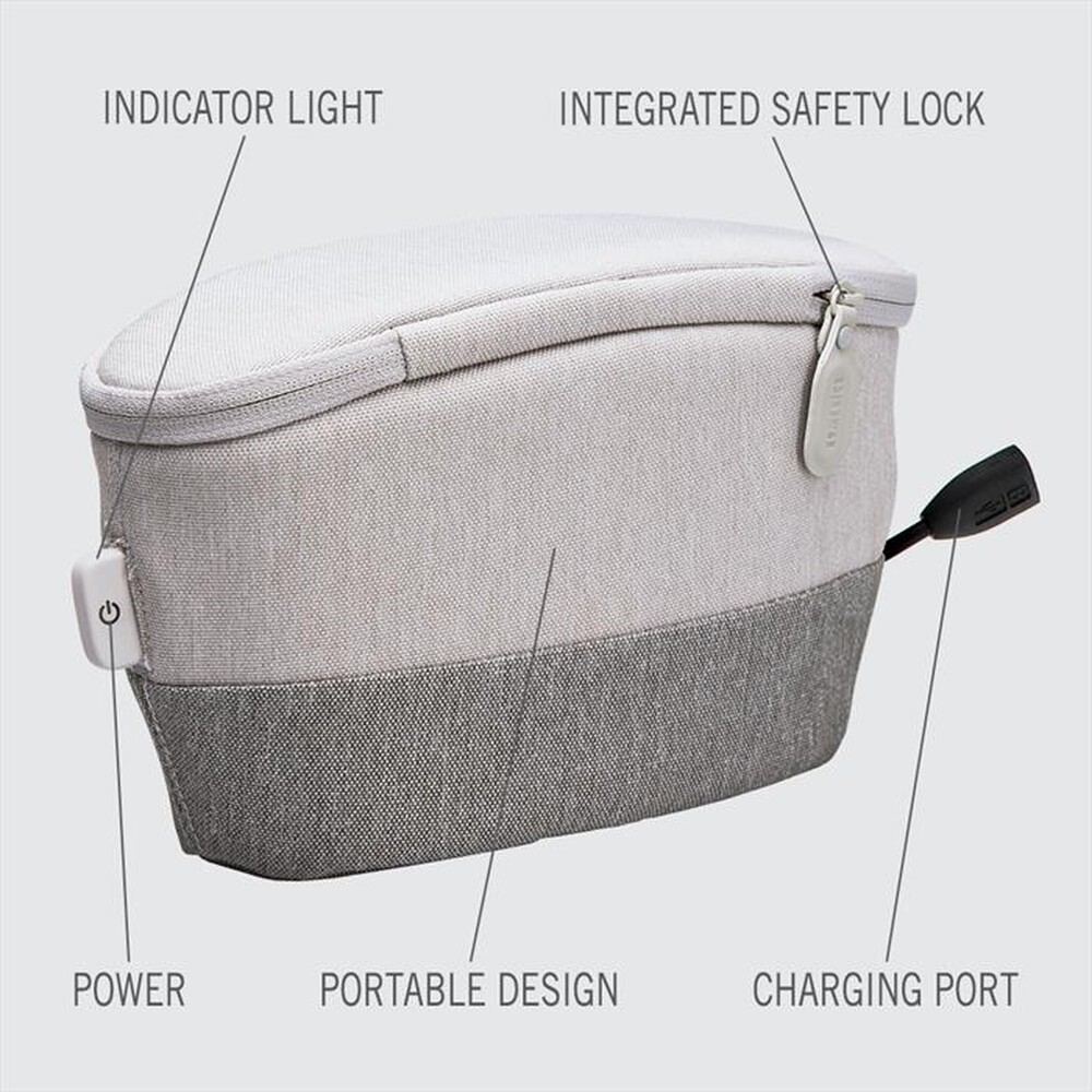 Immagine del prodotto HOMEDICS - SAN-B100GY