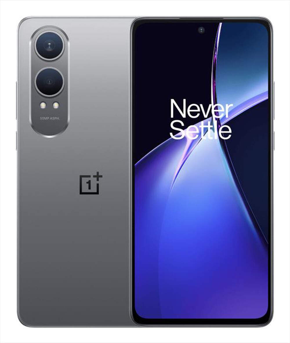 "ONEPLUS - Smartphone NORD CE 4 LITE 5G-Super silver"