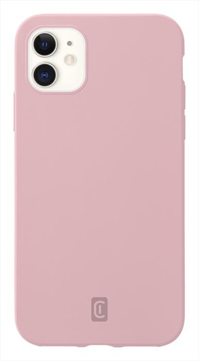 CELLULARLINE - Custodia SENSATIONIPH12P iPhone 12 mini-Rosa