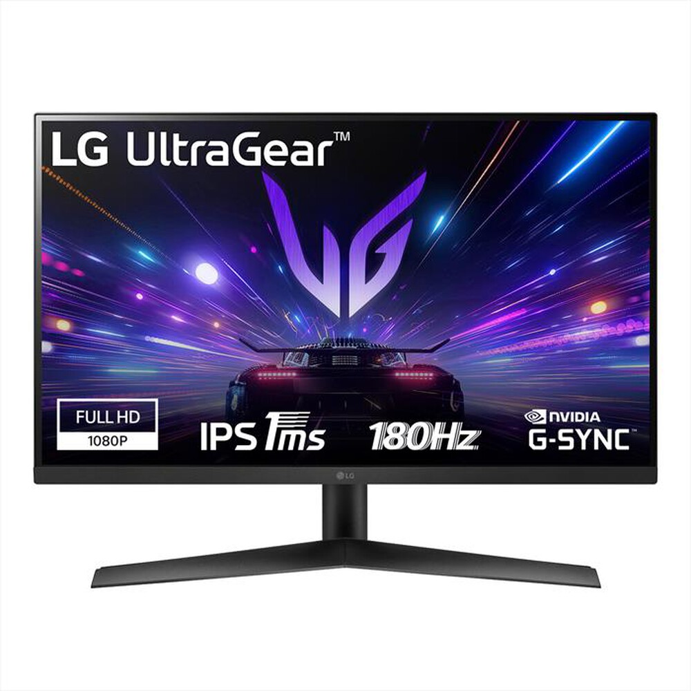 "LG - Monitor LCD FHD 27\" 27GS60F"