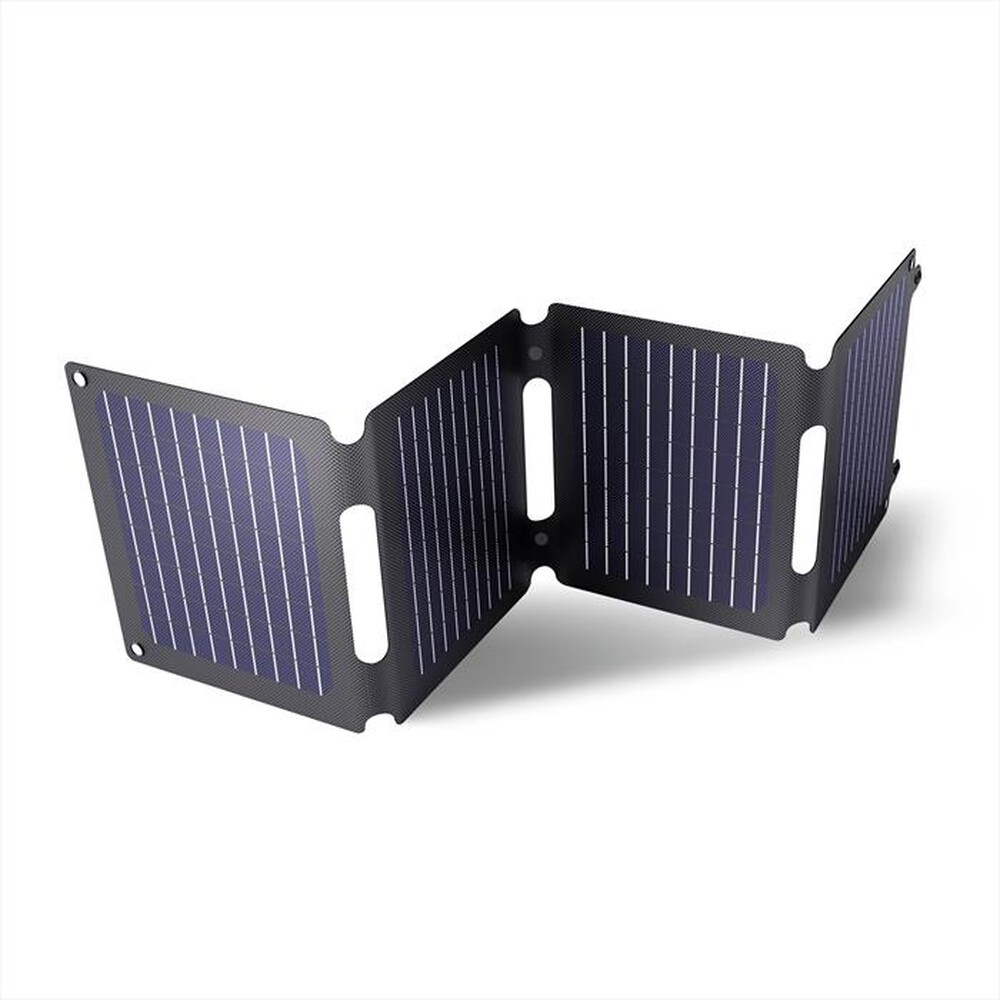 Immagine del prodotto TRUST - Pannello solare portatile 40W ZUNY-Black
