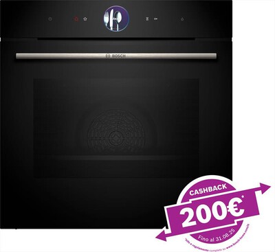 BOSCH - Forno incasso elettrico HSG7261B1 Classe A+
