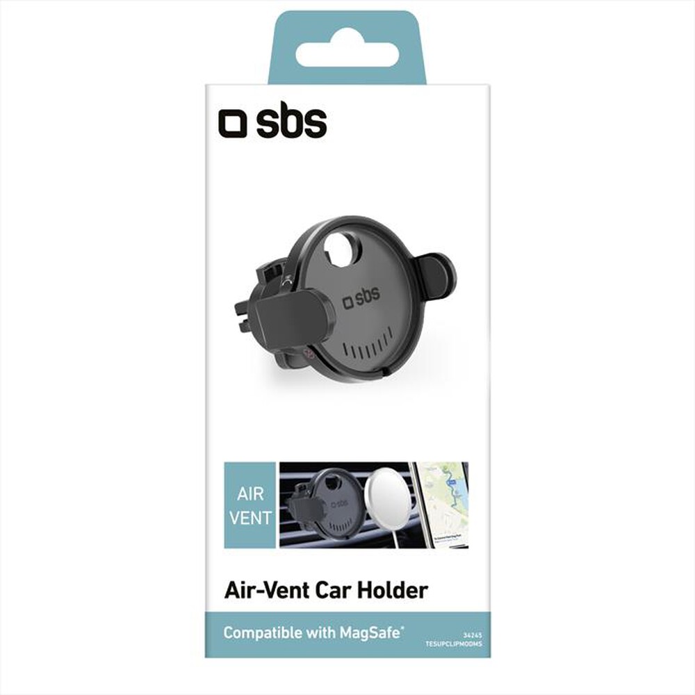 Immagine del prodotto SBS - TESUPCLIPMODMS