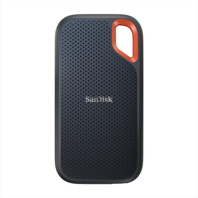 SANDISK - Hard disk esterno EXTREME PORTABLE SSD 2TB