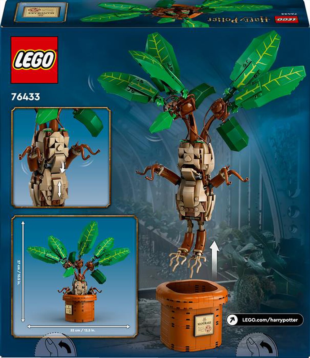 Immagine del prodotto LEGO - Harry Potter Calendario dell&rsquo;Avvento 2024 - 76438