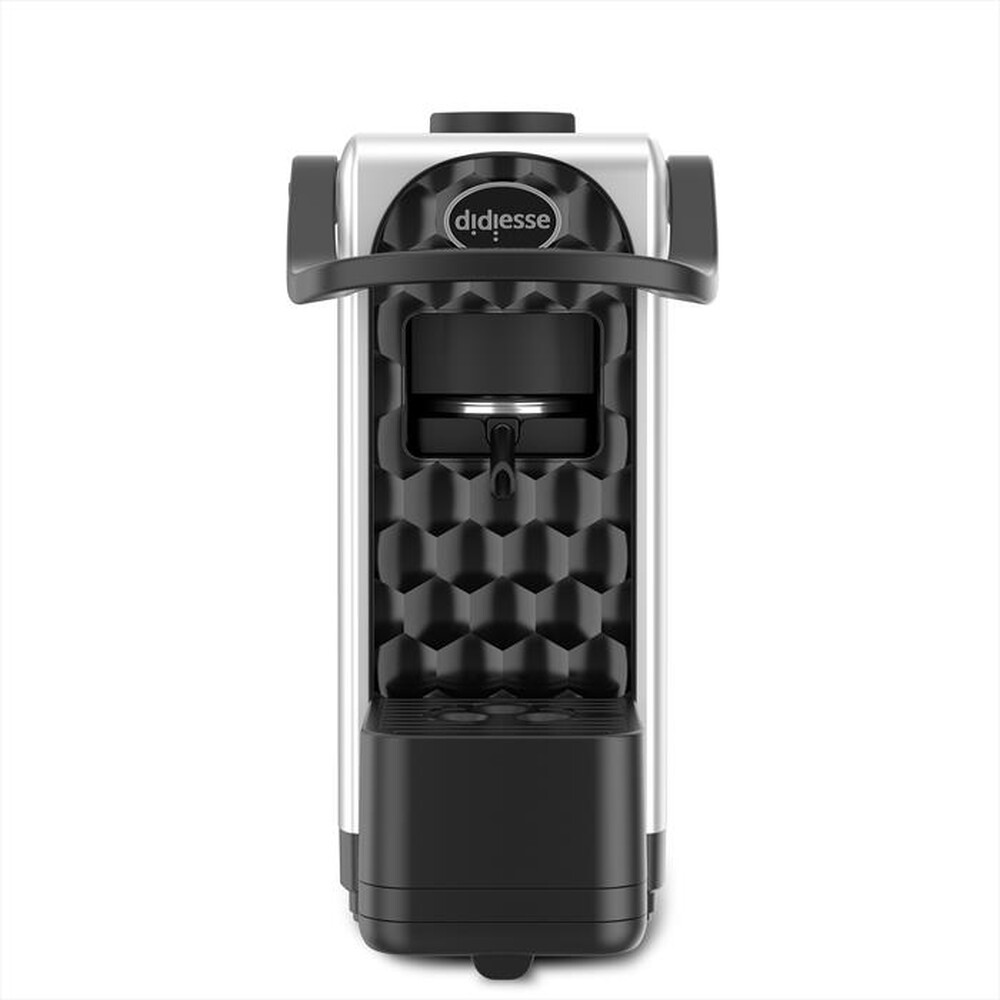Immagine del prodotto DIDIESSE - Macchina caff&eacute; espresso DARKSIDE-SILVER