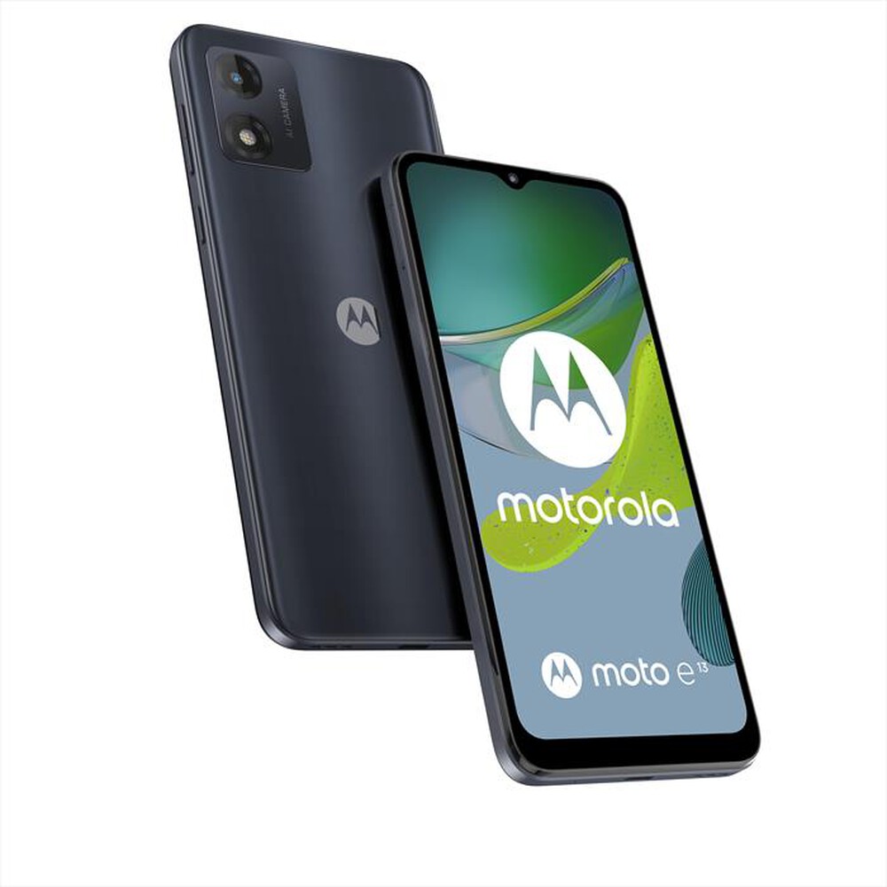 "MOTOROLA - Smartphone MOTO E13 8/128-Cosmic Black"
