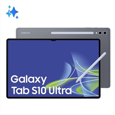 SAMSUNG - Galaxy Tab S10 Ultra-Blue