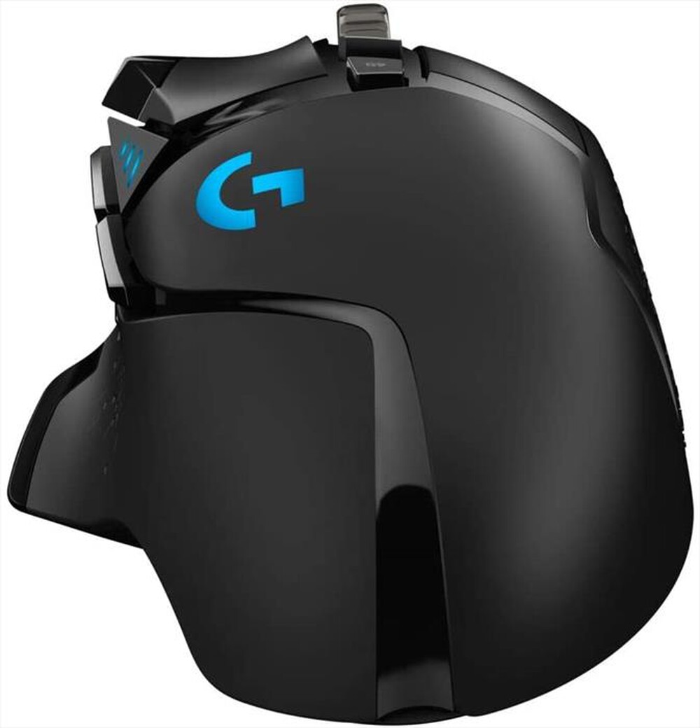 "LOGITECH - G502 HERO-Nero"