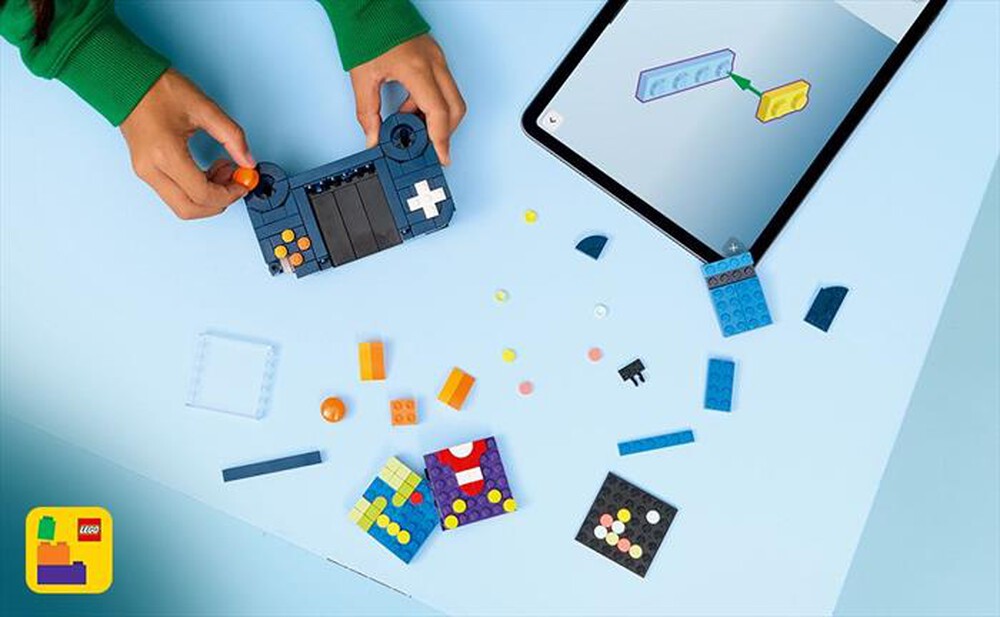 Immagine del prodotto LEGO - CREATOR 3IN1 Console di gioco retr&ograve; - 31380