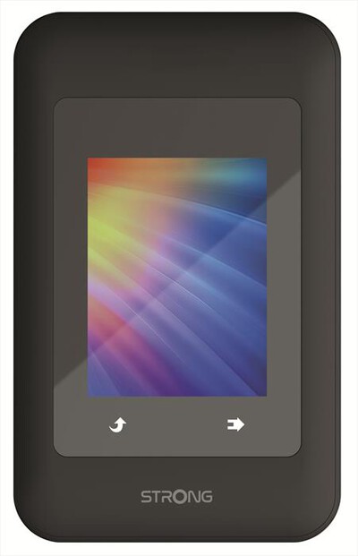 STRONG - ROUTER LTE 4G+-Nero