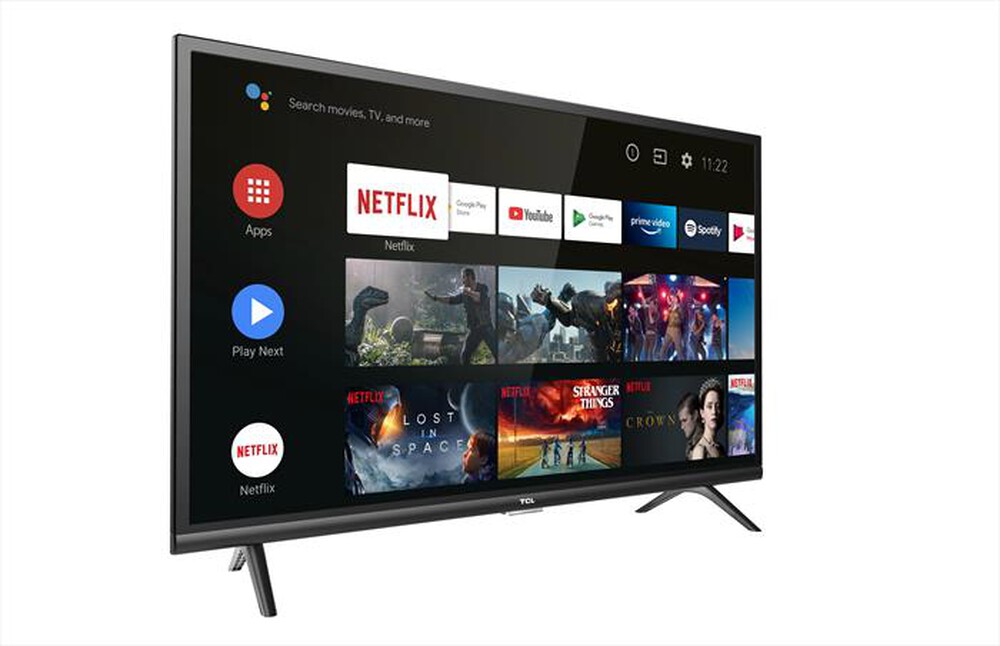 "TCL - TV LED FHD 32\" 32ES570F-Nero"