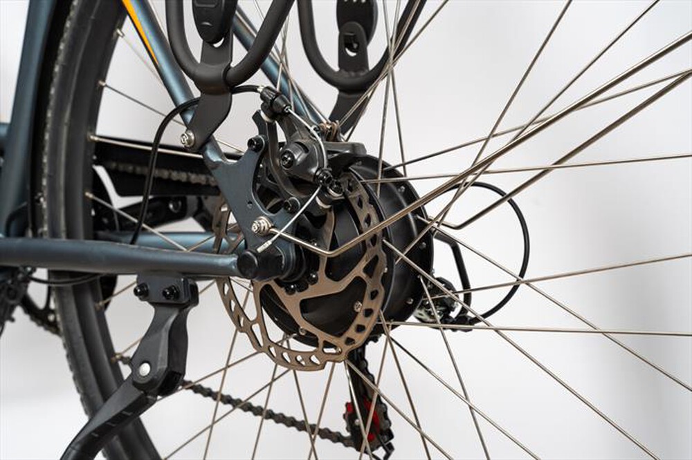 Immagine del prodotto NILOX - City bike 30NXEBCLV1-Grigio