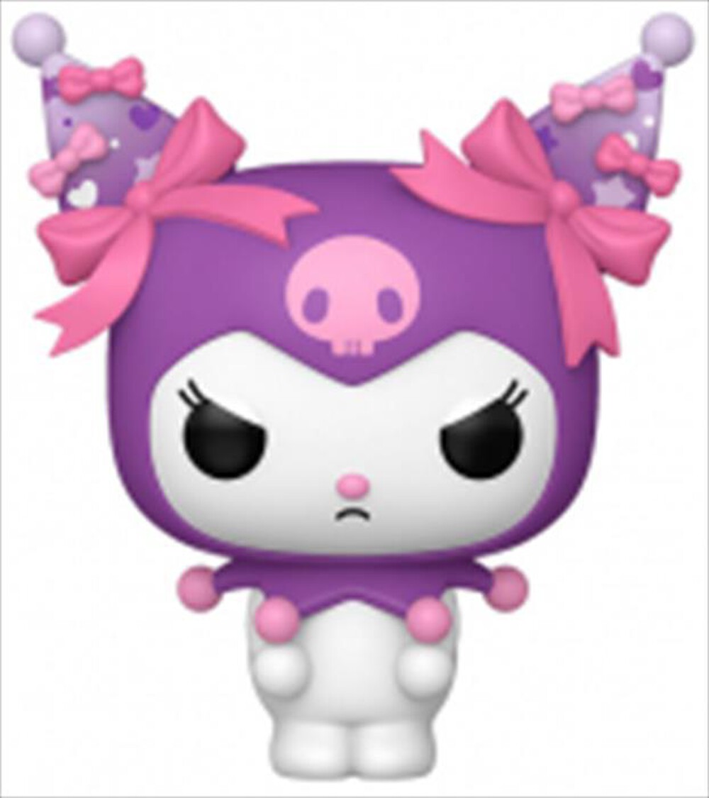 Immagine del prodotto FUNKO - POP HelloKitty Kuromi 20th Kuromi Grumpy 119-86877
