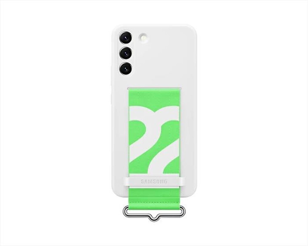 "SAMSUNG - Silicone Cover con strap GCOPT_ACCE"