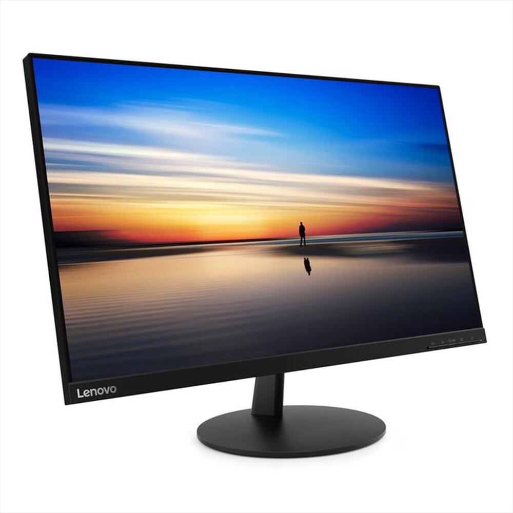 "LENOVO - L27M-28-black"