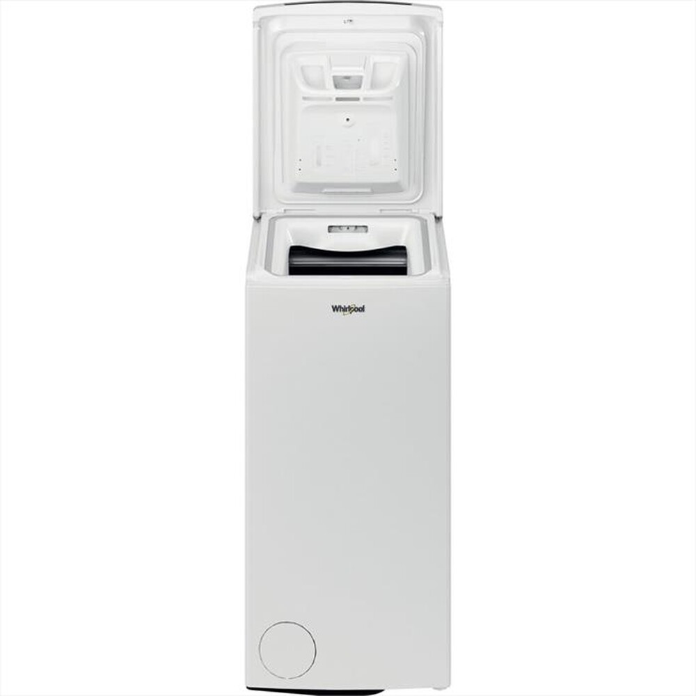"WHIRLPOOL - Lavatrice ZEN TDLR 65242BS IT/N 6,5 Kg Classe C"