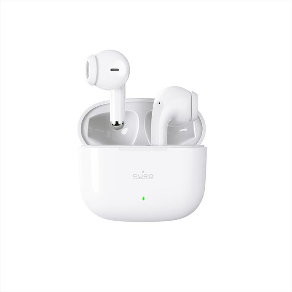 "PURO - Auricolari Bluetooth Play BTIPHF15WHI-Bianco"