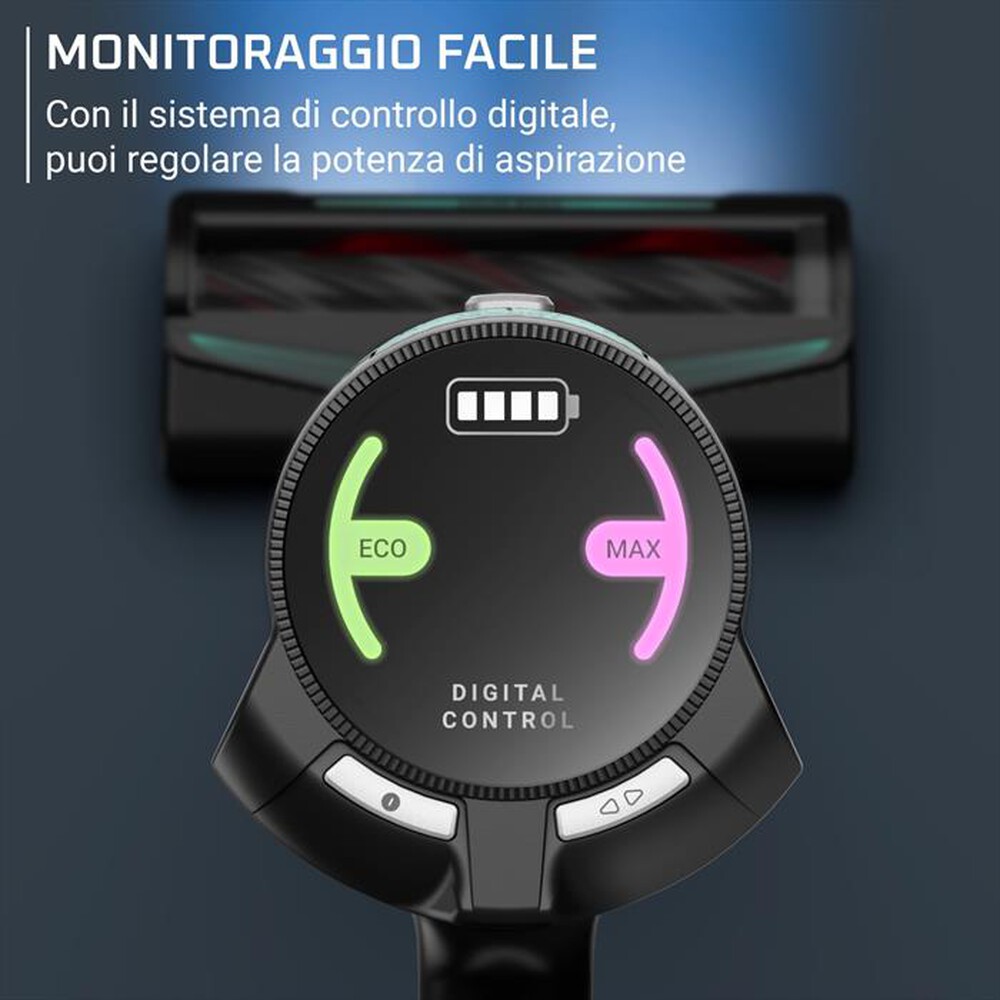 Immagine del prodotto ROWENTA - Scopa elettrica RH1833E0-Aqua