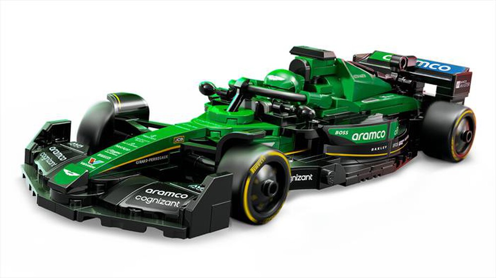 Immagine del prodotto LEGO - SPEED Aston Martin Aramco F1® AMR24 77245