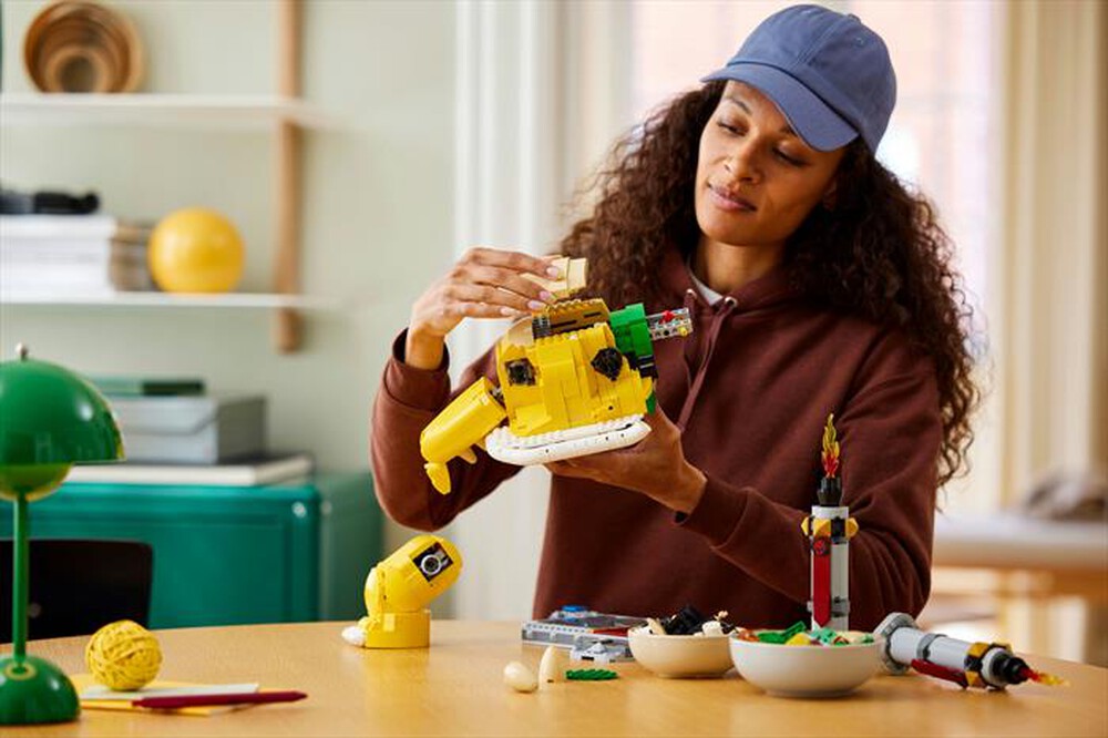 Immagine del prodotto LEGO - SUPER MARIO Il potente Bowser 71411