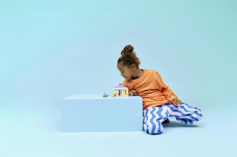 Immagine del prodotto LEGO - FRIENDS Hotel dei conigli di Heartlake City -42679