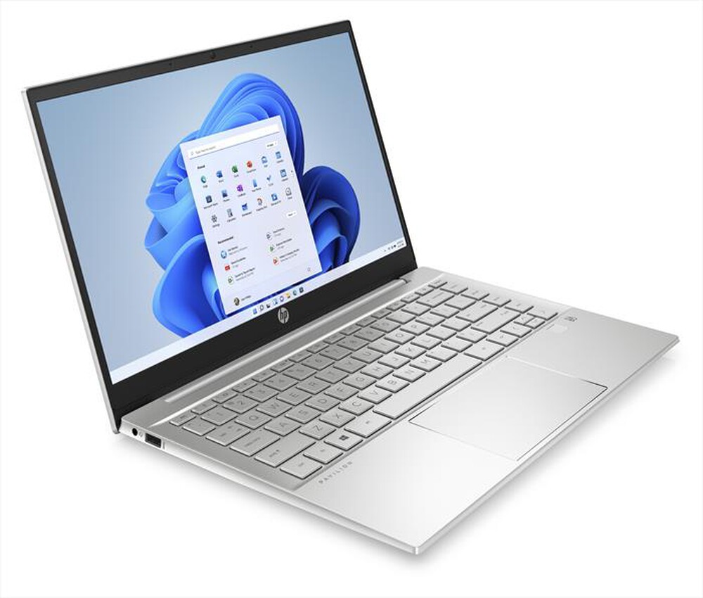 "HP - Notebook PAVILION 14-EC0000NL-Natural Silver"
