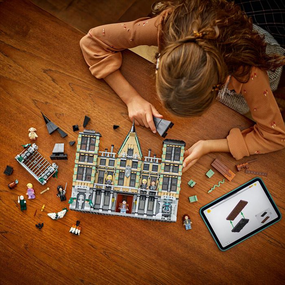 Immagine del prodotto LEGO - HARRY POTTER Villa Malfoy 76453