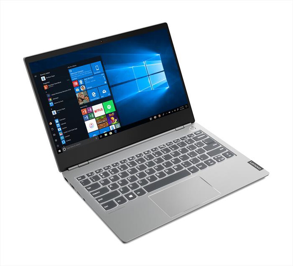 Immagine del prodotto LENOVO - THINKBOOK 13S G2 ITL-Mineral Grey