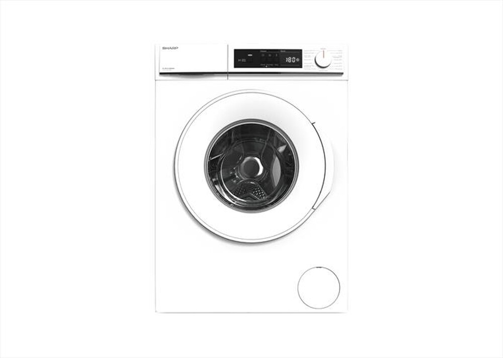 Immagine del prodotto SHARP - Lavatrice ES-NFA714BWNNA 7KG Classe A 1400g/m-Bianco