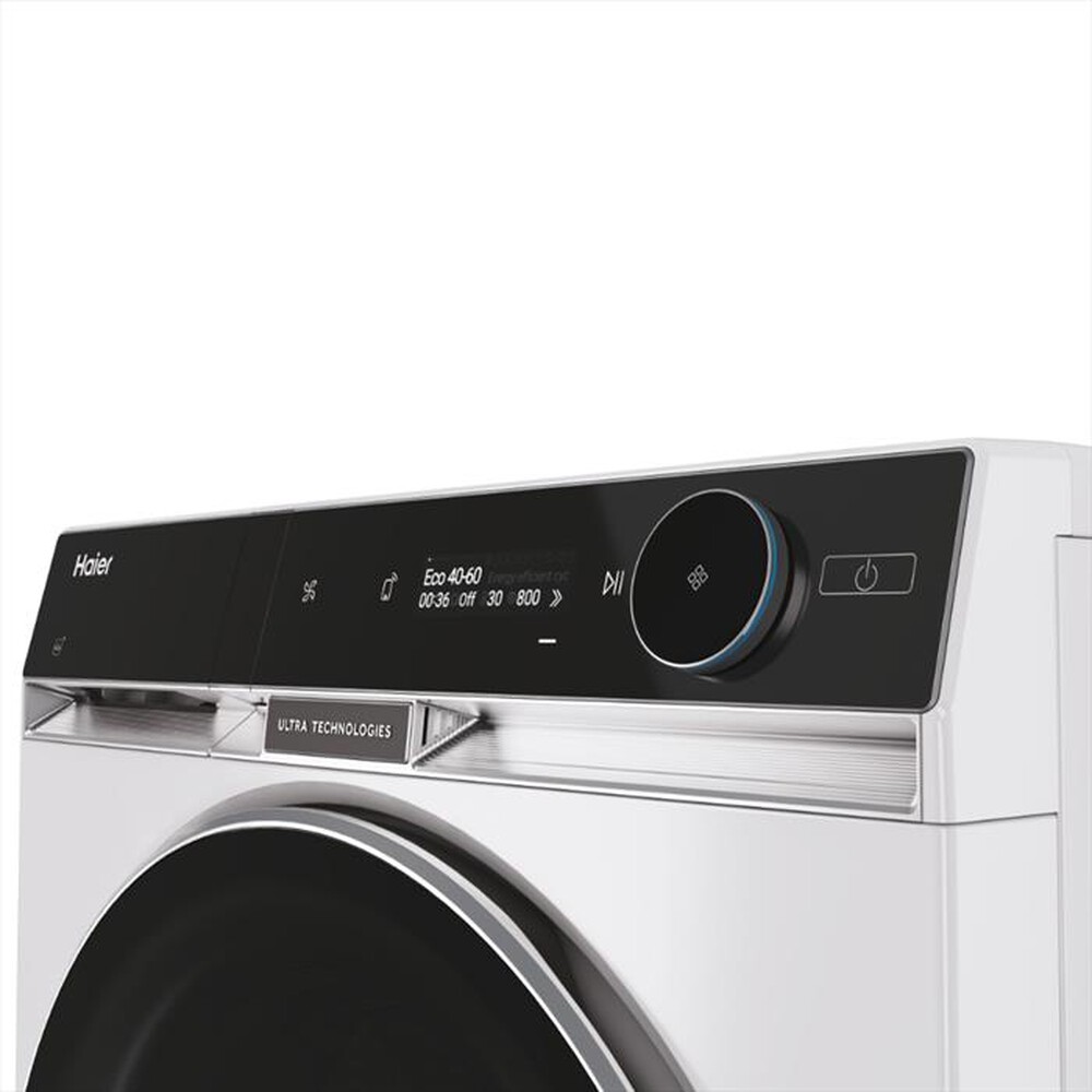 "HAIER - Lavasciuga HWD120-BD16397EUS 12/7 Kg Classe A-Bianco"