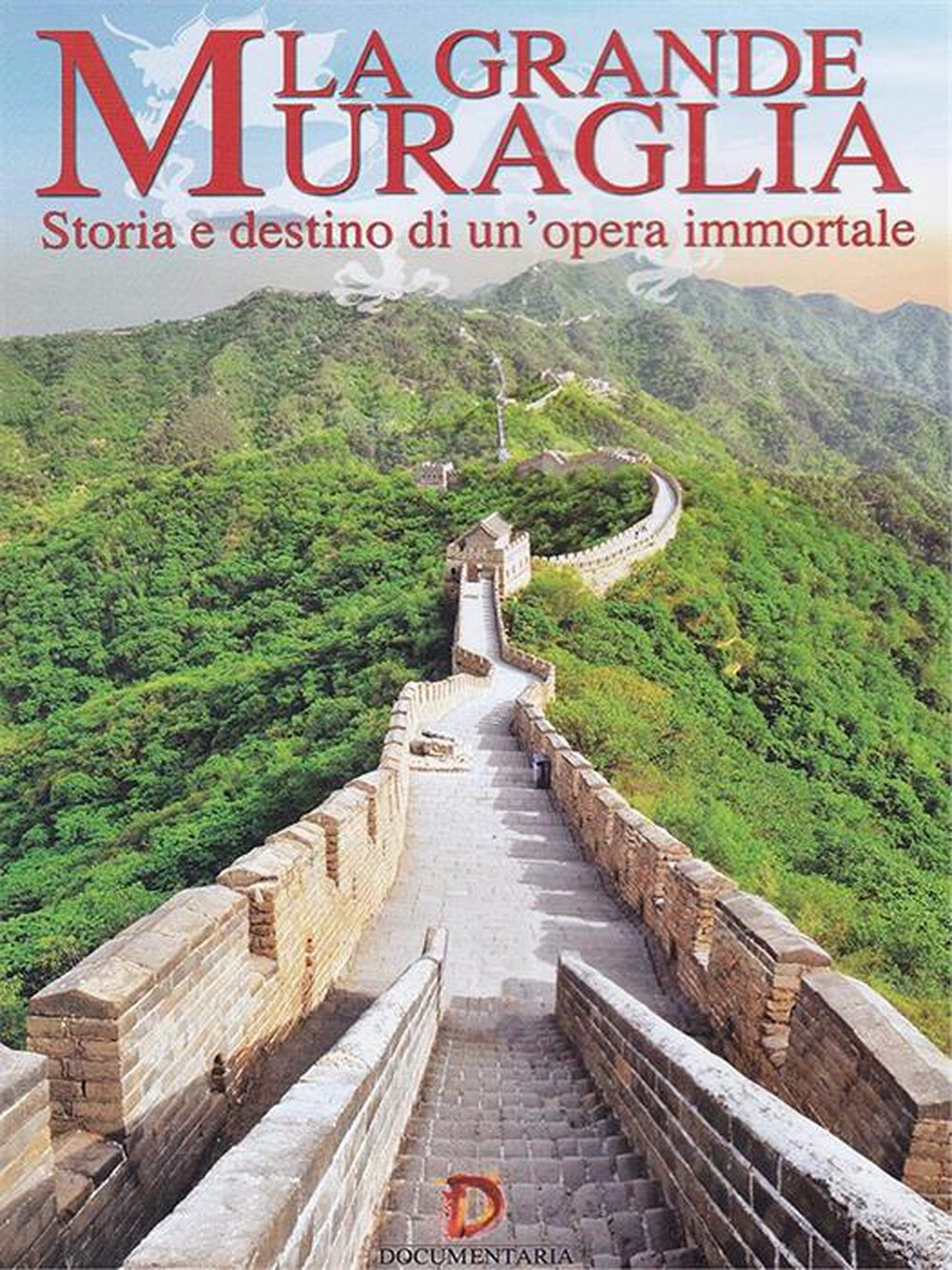 "CINEHOLLYWOOD - Grande Muraglia (La)"