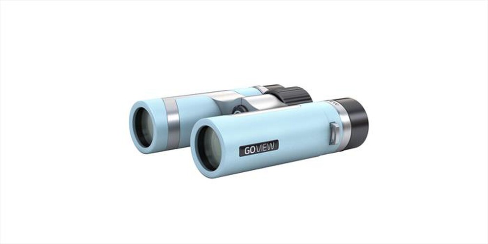 "GOVIEW - Binocolo ZOOMR 8x26-Miami Blue"