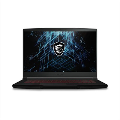 MSI - GF63 THIN 11UC-614IT-Nero