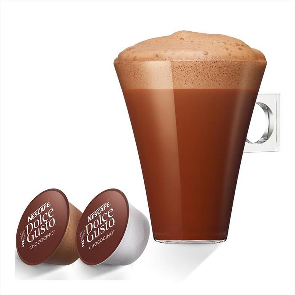 "NESCAFE' DOLCE GUSTO - Chococino"