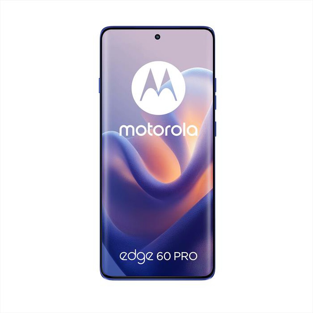 "MOTOROLA - Smartphone EDGE 60 PRO-PANTONE Dazzling Blue"