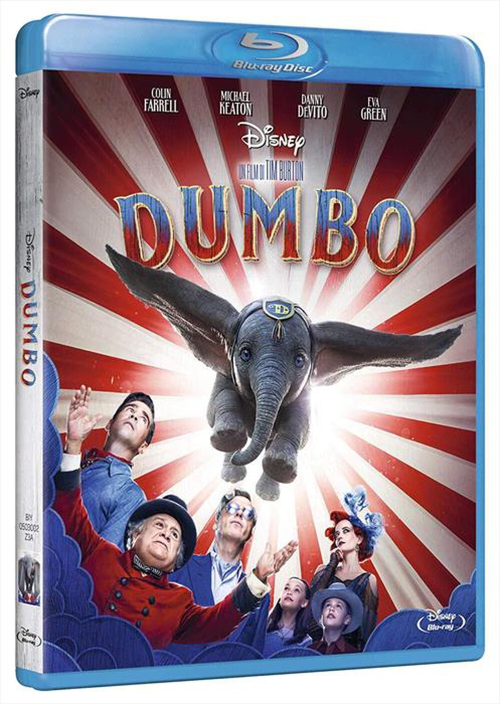 Immagine del prodotto WALT DISNEY - Dumbo (Live Action)