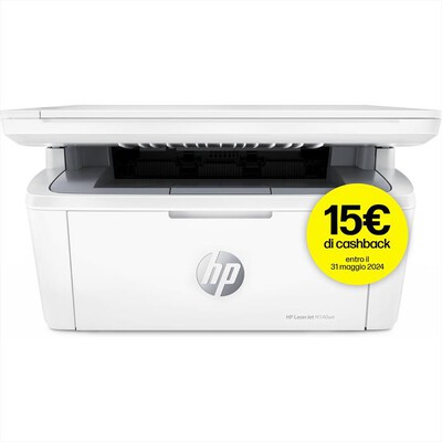 HP - Multifunzione LASERJET M140WE con Instant Ink